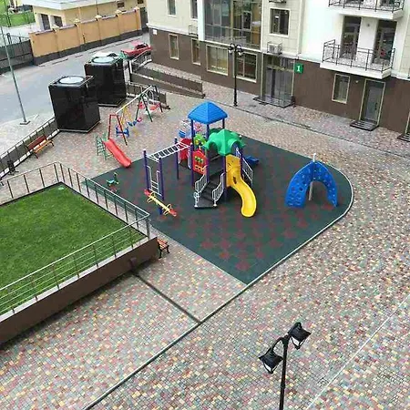 In 6 Zhemchuzhina Lejlighed *